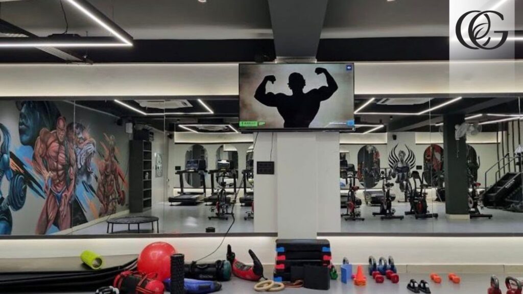 top 5 gym in Bhiwani