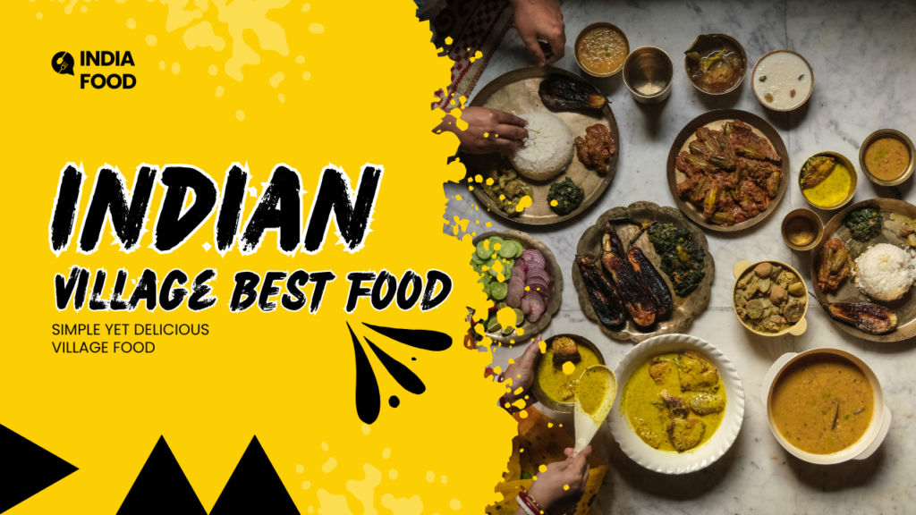 "Indian Summer Foods & Drinks 