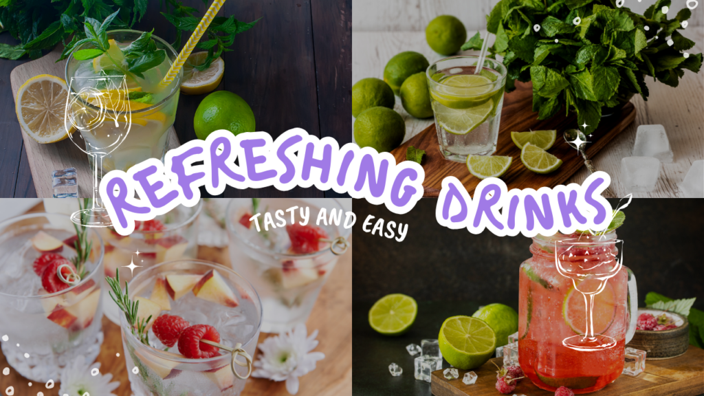  Indian Summer Foods & Drinks 