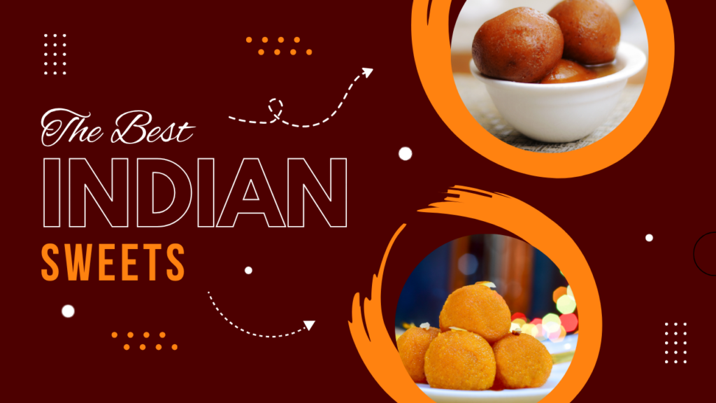 "Indian Summer Foods & Drinks 