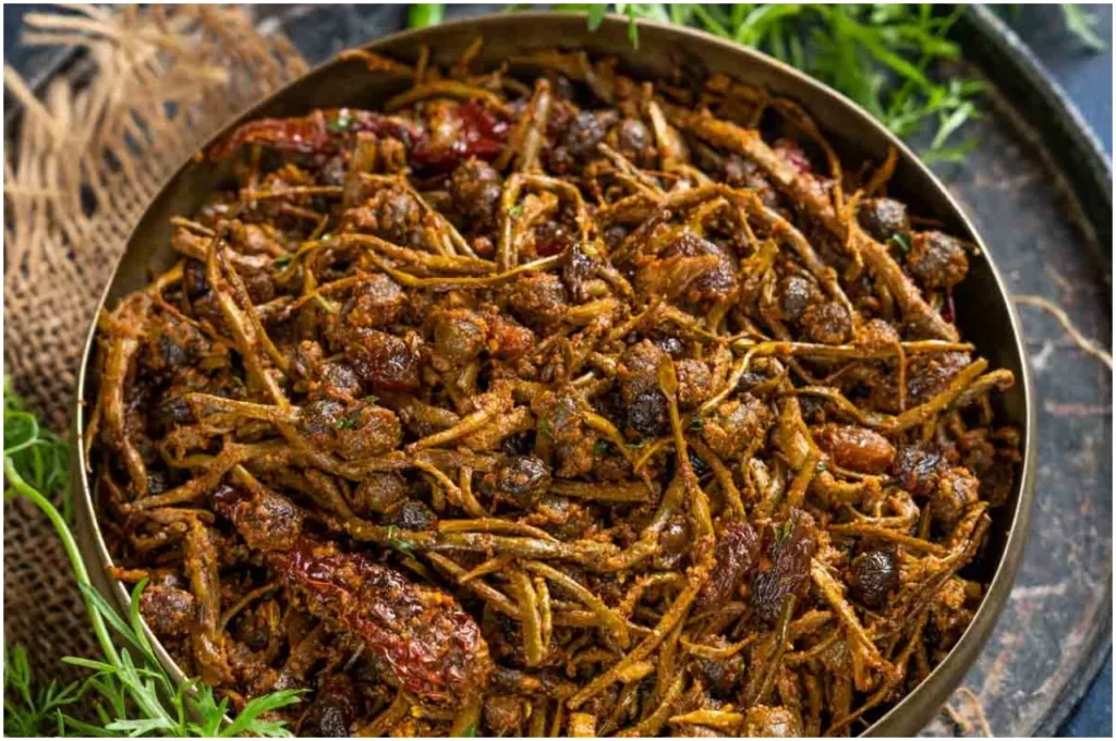 Singri ki Sabzi: The Desert Delicacy