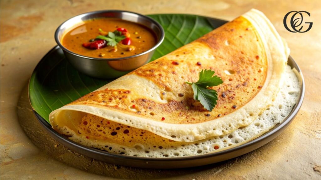 Masala Dosa: The Soul of South India