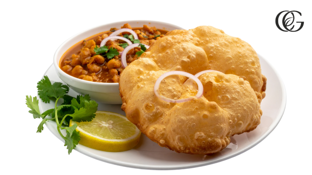 Chole Bhature: The Hearty North Indian Staple
