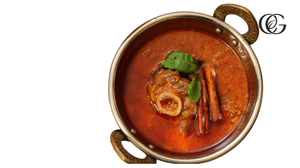 Rogan Josh: A Kashmiri Masterpiece