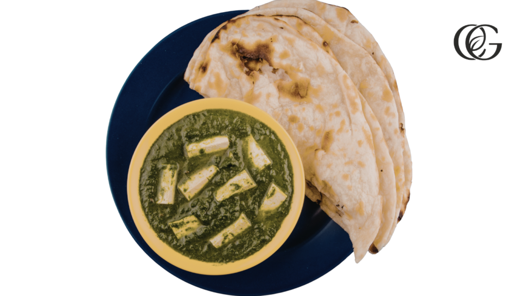 Palak Paneer: The Healthy Indulgence