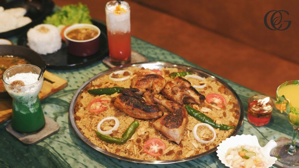 Biryani: The Crown Jewel of Indian Cuisine