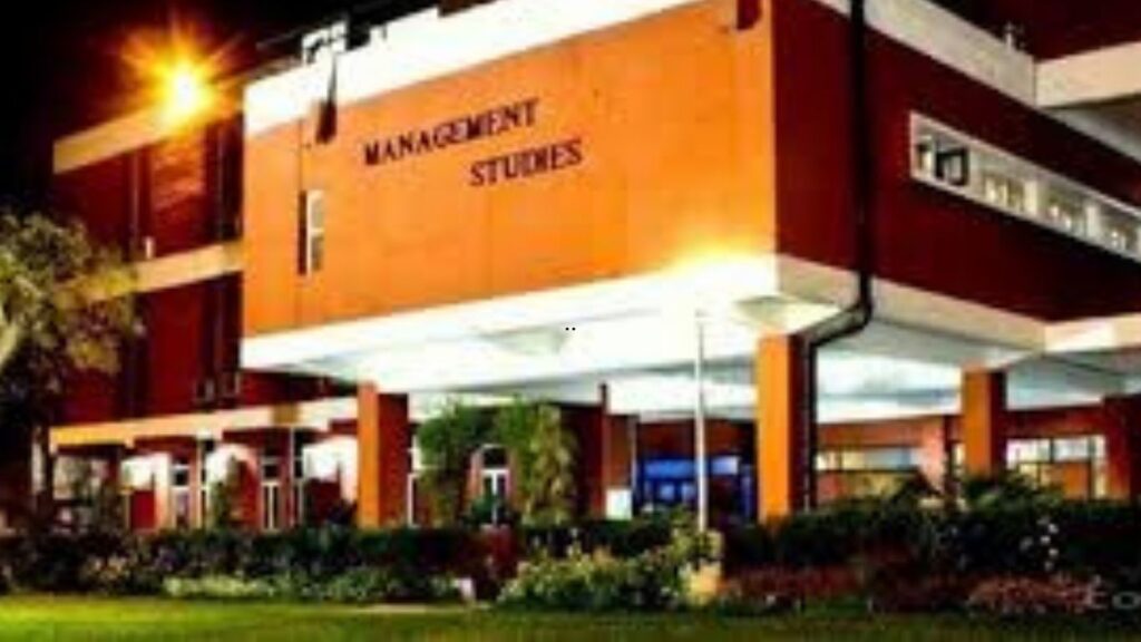  Faculty of Management Studies (FMS), Delhi