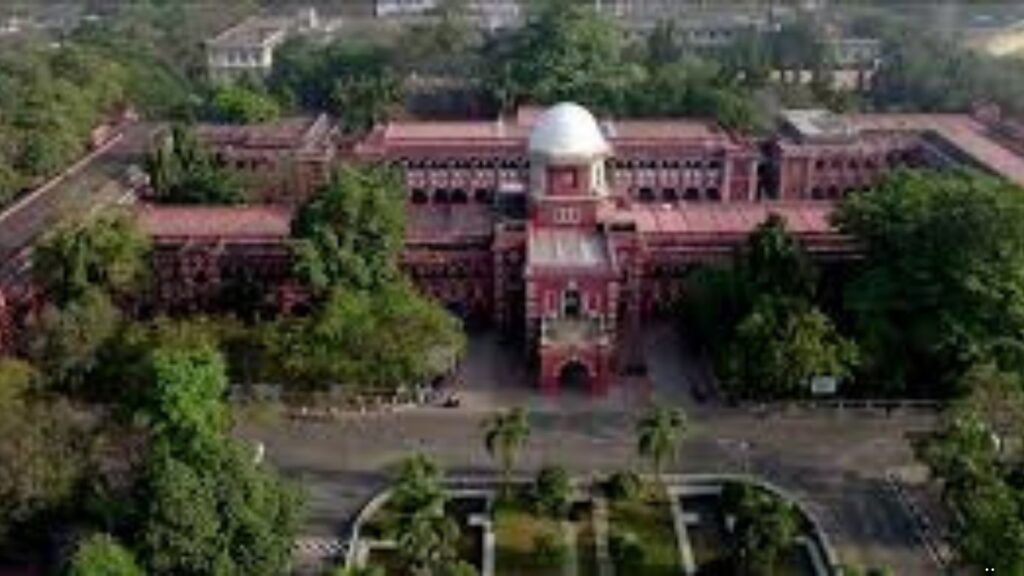  Anna University, Chennai
