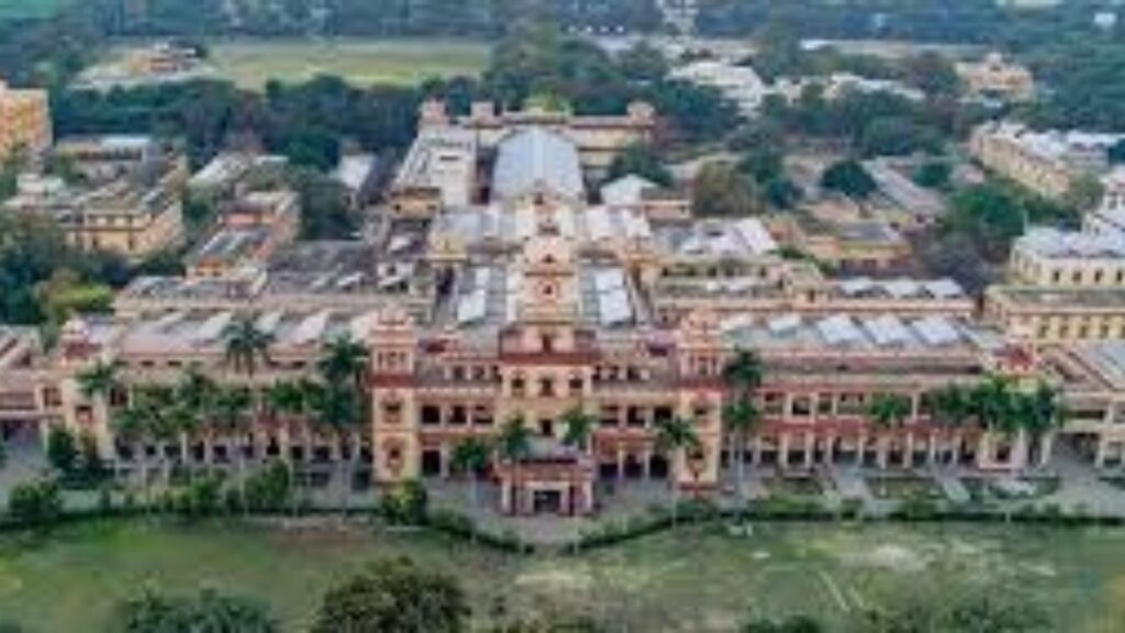  Banaras Hindu University (BHU), Varanasi
