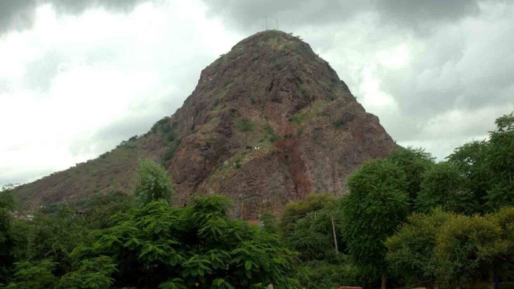 Tosham Hill and its Ancient Inscriptions