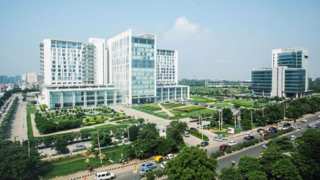 Medanta – The Medicity, Gurugram