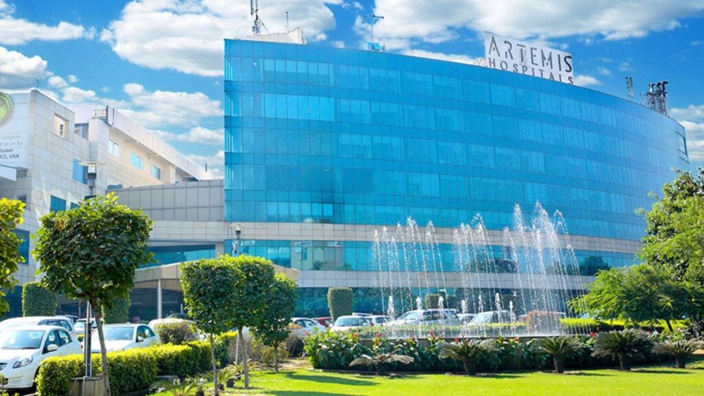  Artemis Hospital, Gurugram
