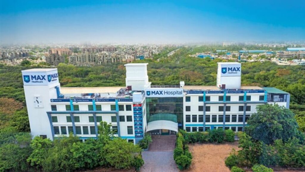 Max Super Speciality Hospital, Gurugram