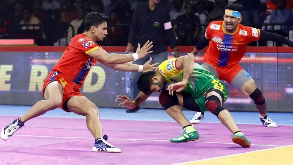 Top 10 Best Kabaddi Players from Haryana