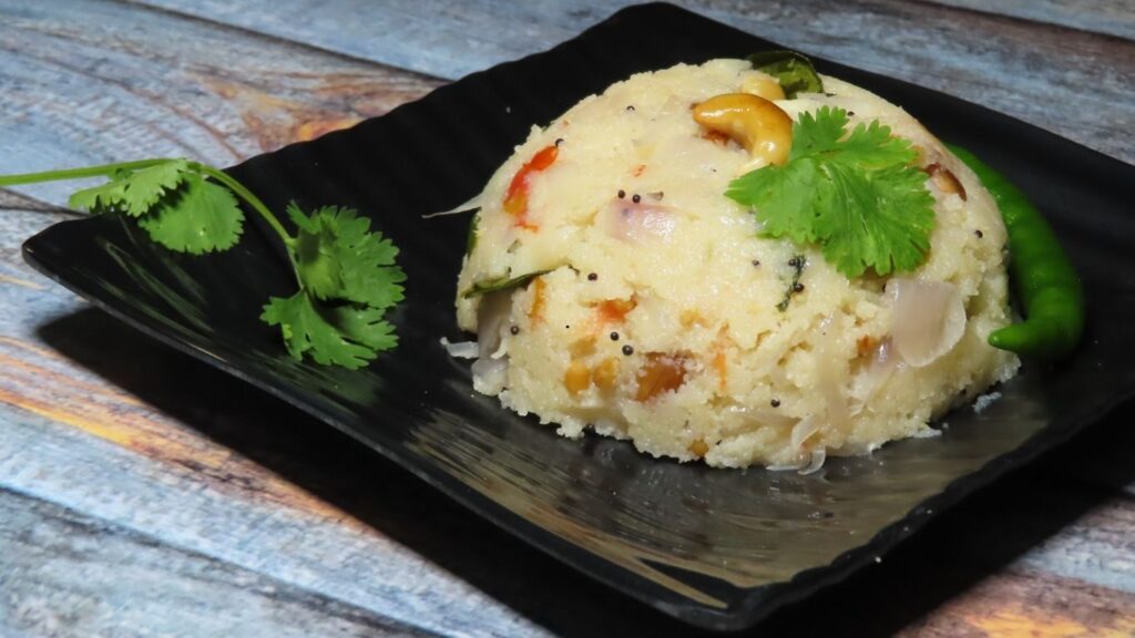 Rava Upma