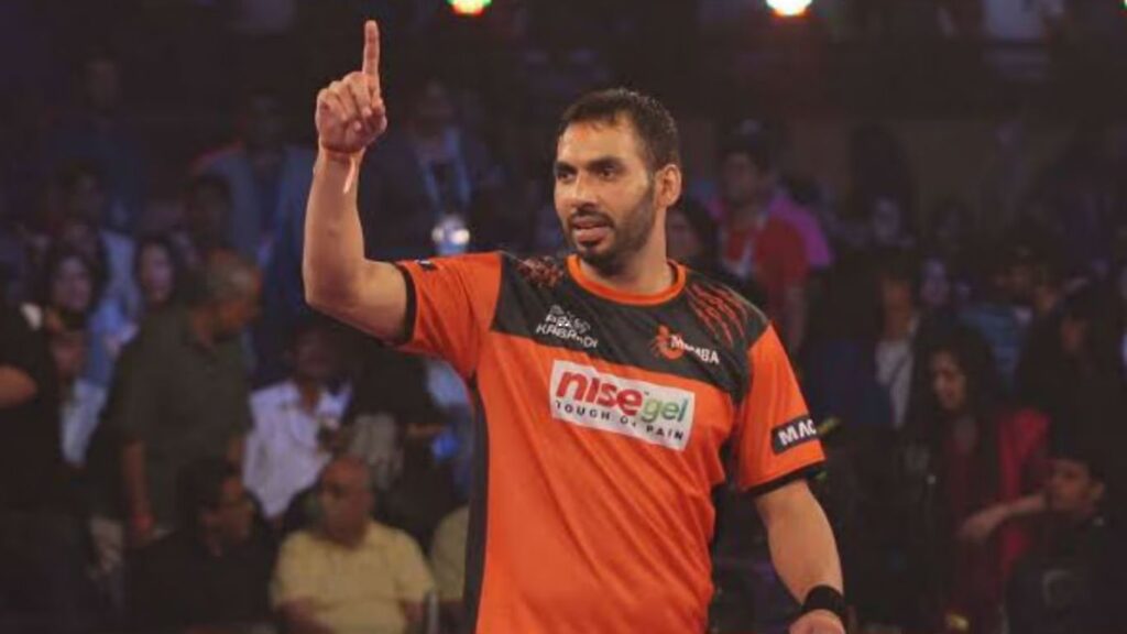 . Anup Kumar – "Captain Cool"