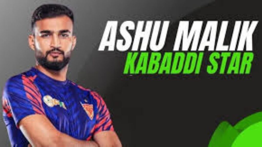 Ashu Malik – The New Age Sensation