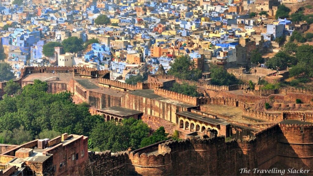  Jodhpur: The Blue City Under the Sun
