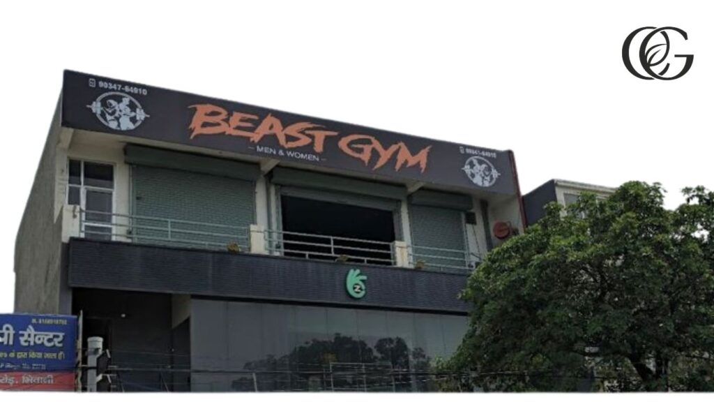Beast Gym: The 24-Hour Transformation Zone