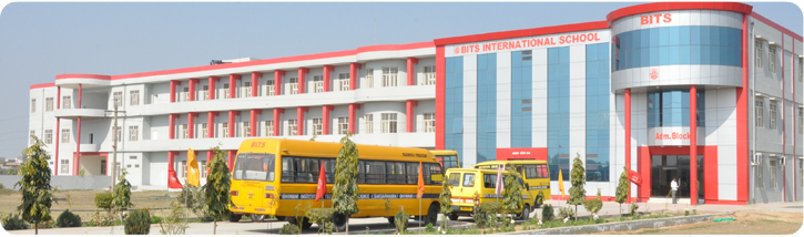  Birla Institute of Technological Sciences (BITS) International School Bhiwani