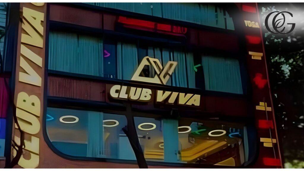 Club viva gym bhiwani
