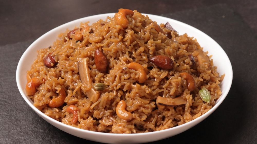 Mithe Chawal: The Festival of Sweets