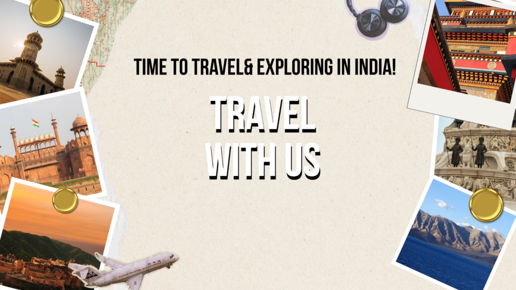  Famous Destination in India