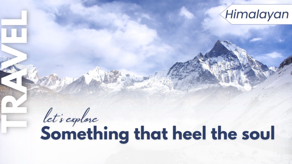 something that heel the soul