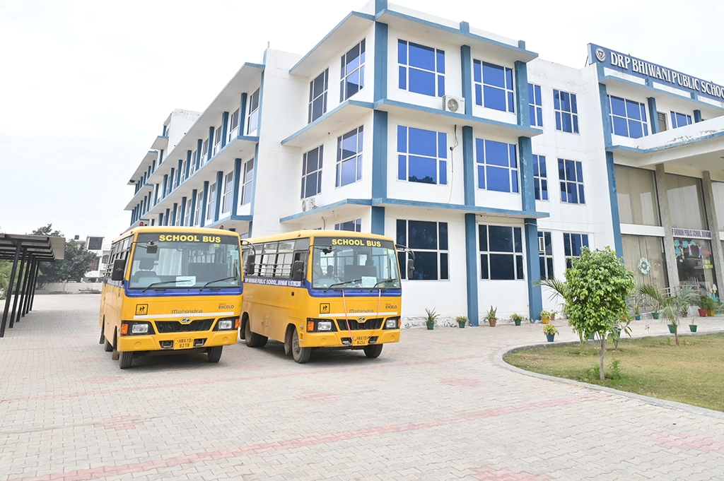 DRP Bhiwani Public School