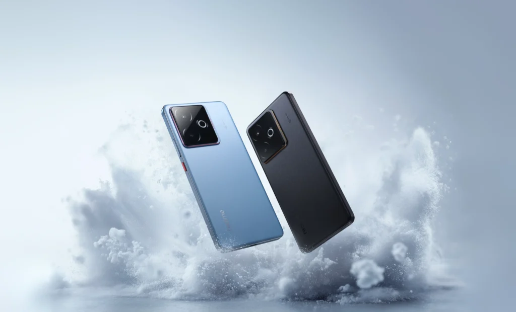 Realme GT 7T: All-Rounder Powerhouse Among Top 5 Phones Under 30000