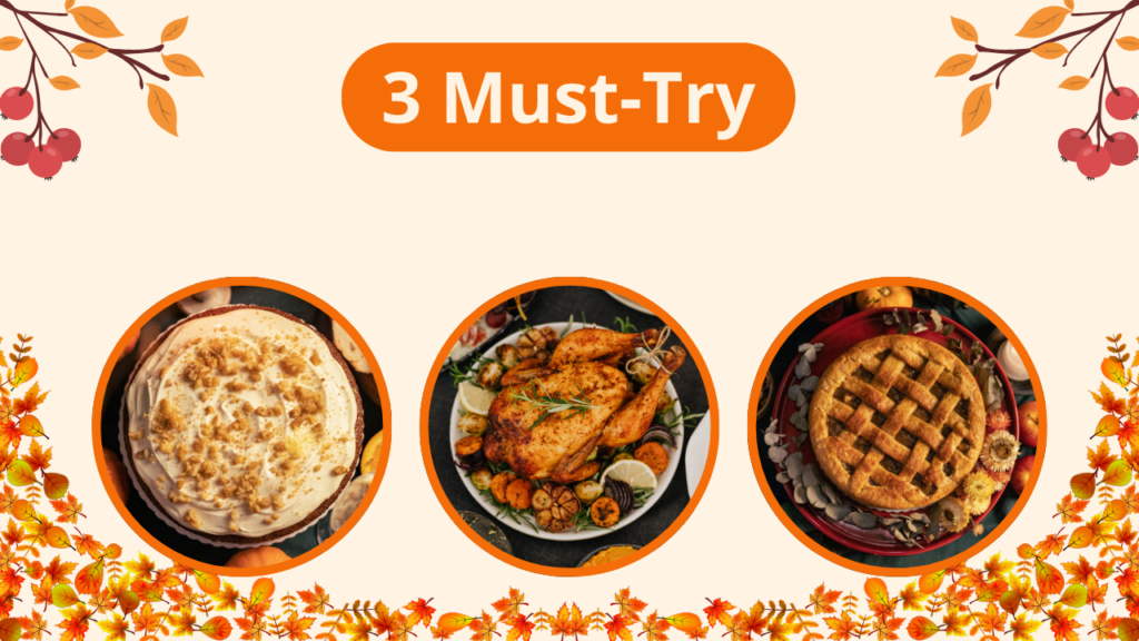  50 Ultimate Foods You Must Try