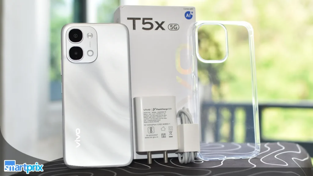 Vivo T5x