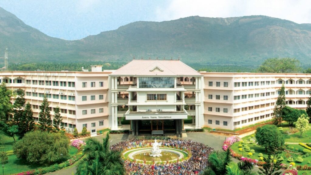 Amrita Vishwa Vidyapeetham