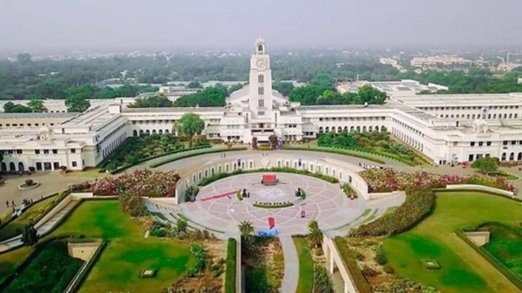 . Birla Institute of Technology and Science (BITS), Pilani