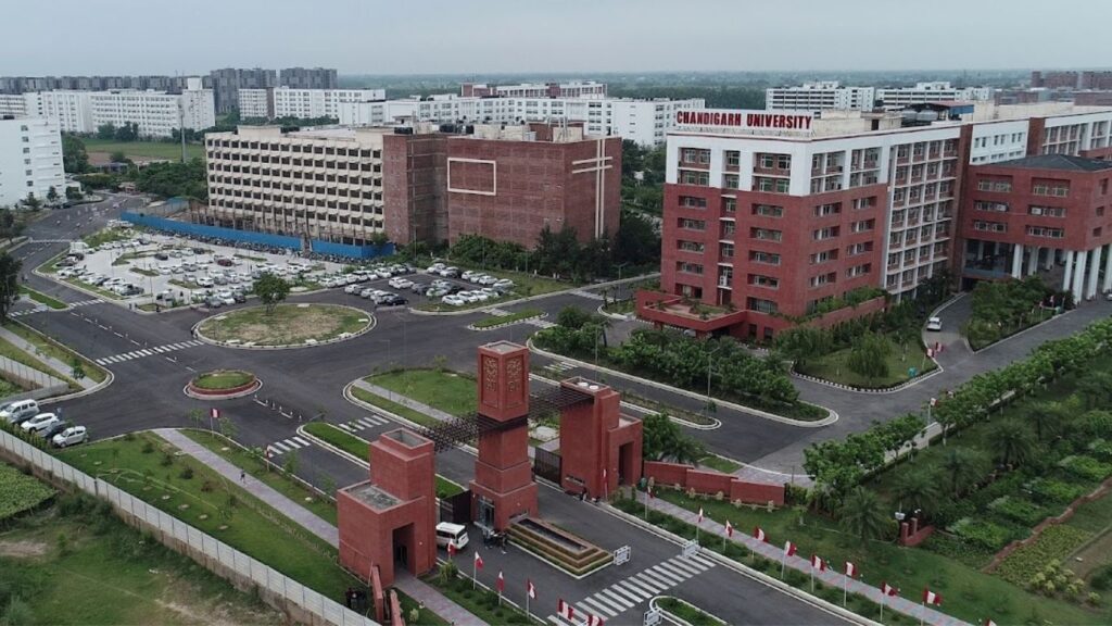 Chandigarh University (CU)