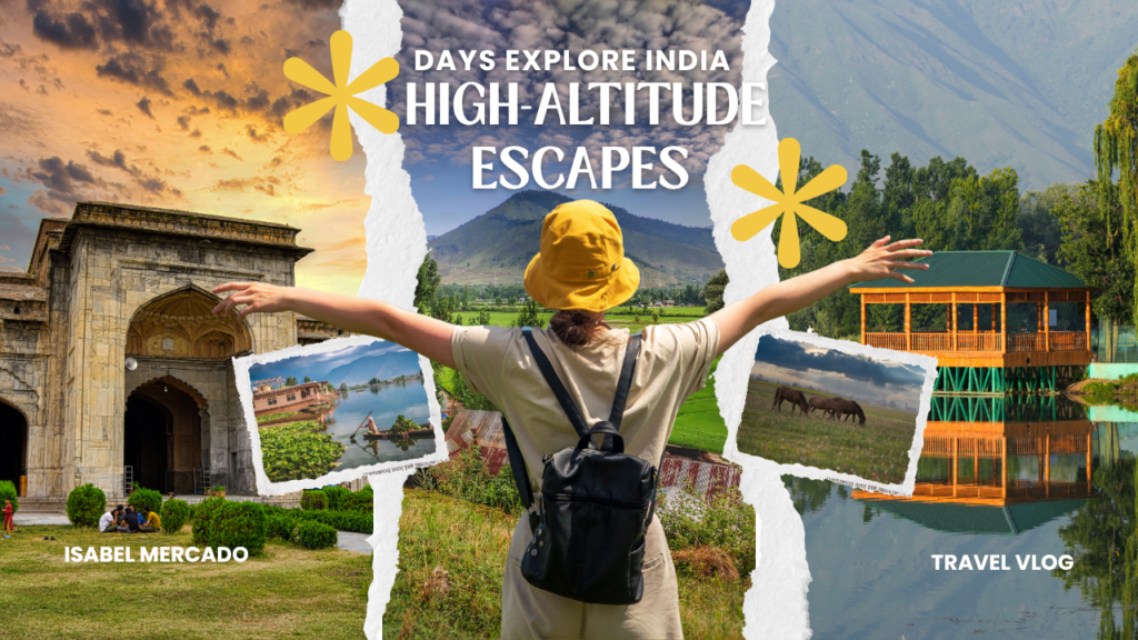 best places to visit in India