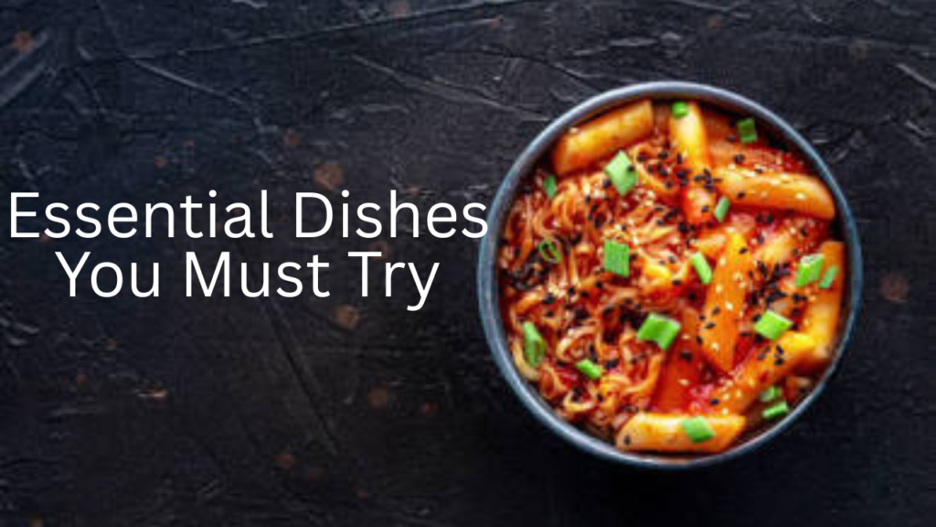  best korean food in india 