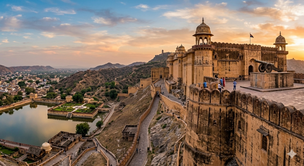 Jaigarh Fort: The Victory Fort