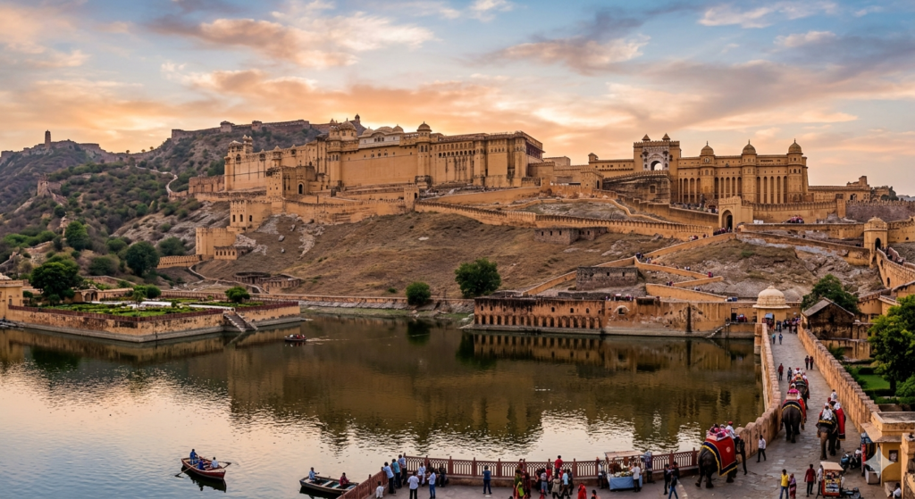 10 Best Places to Visit in Jaipur: The Ultimate Pink City Guide
