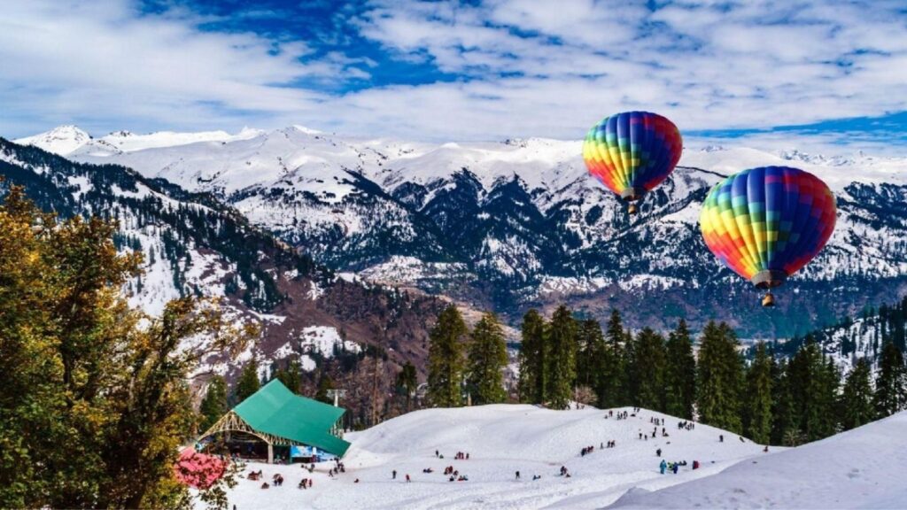 Top 10 Cool Escapes: Best Places to Visit in India This Summer