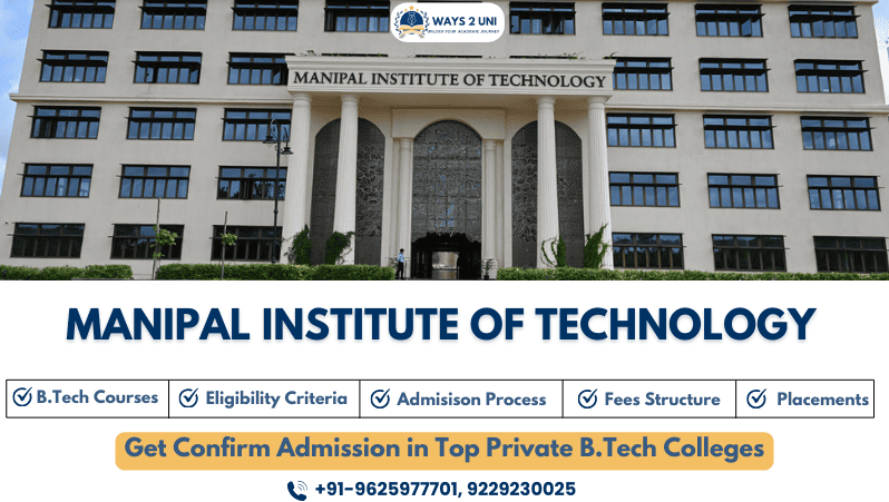 Manipal Institute of Technology, Manipal