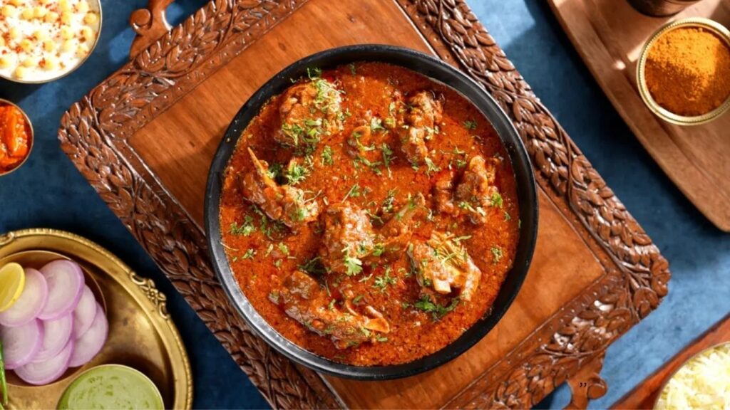  Top 10 Must-Try Foods in Kashmir. 