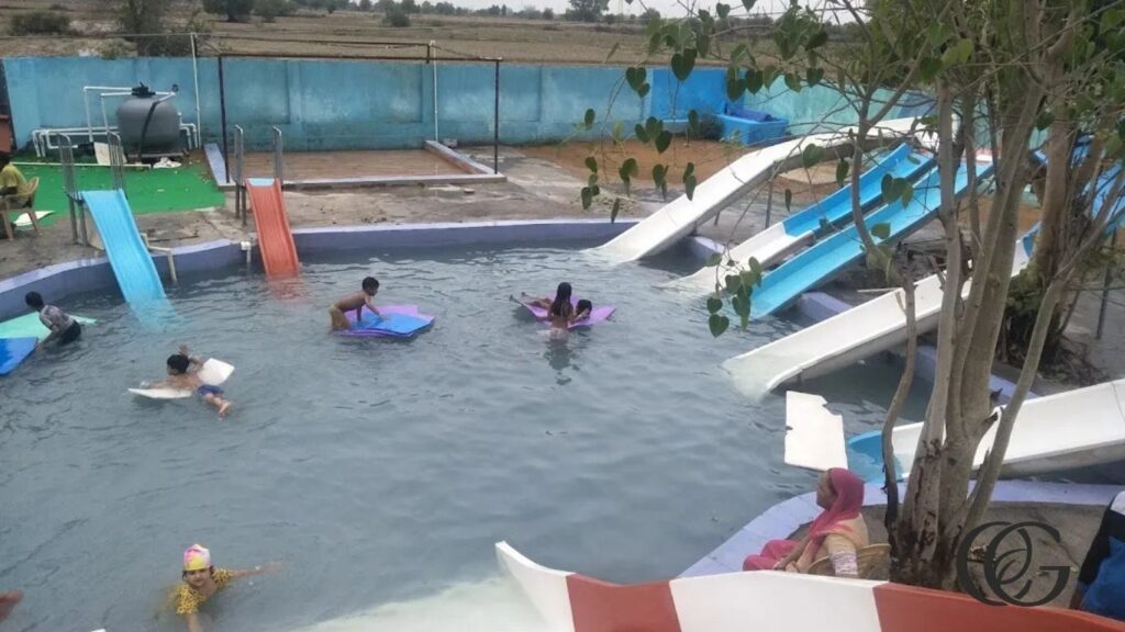 Sona Water Park & Resort (Bapora)