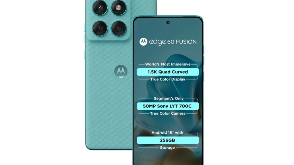 Top 5 best Gaming and Camera Smartphones Under 20,000 in India