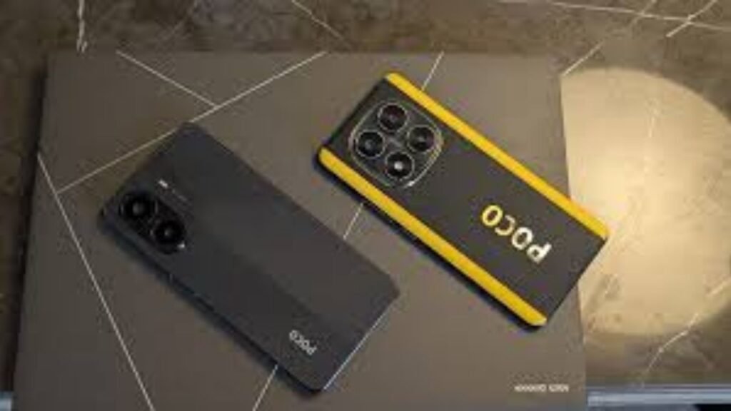 . POCO X7 5G