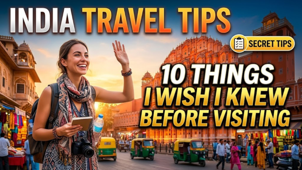 India Travel Tips: 10 Things I Wish I Knew Before Visiting