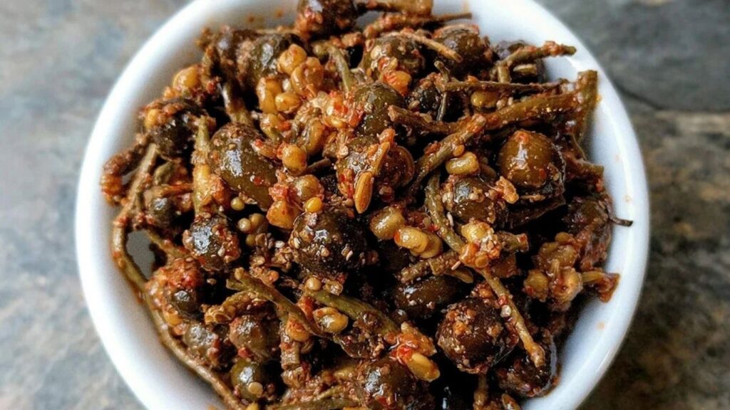  The Desert Pickle: Ker Sangri