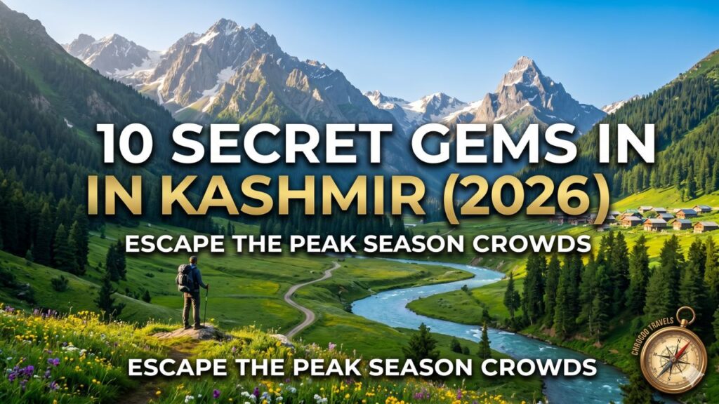 10 Less Crowded Places to Visit in Jammu