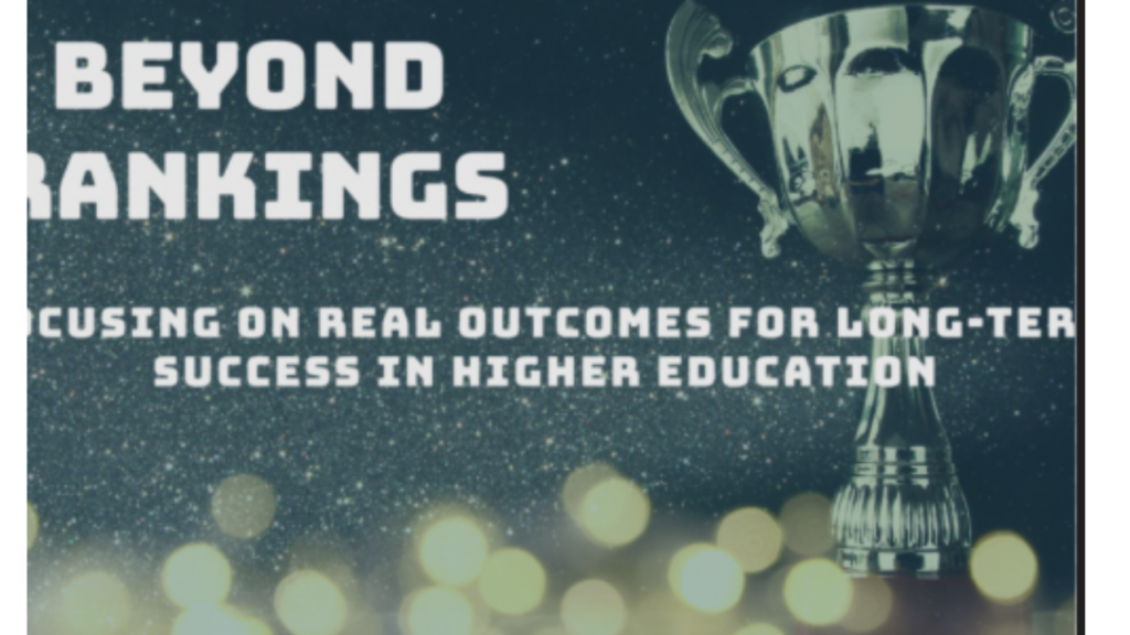 Beyond the Rankings: Finding Your Perfect Top-Most Powerful Universities