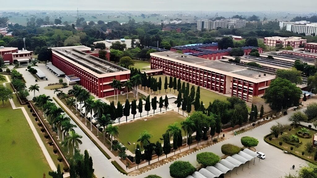 Top 10 Universities for B.Tech in Haryana